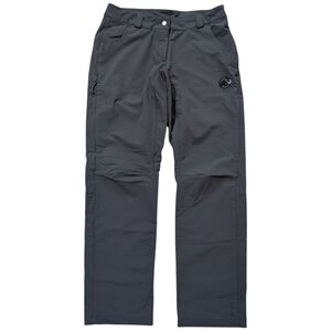 Mammut Trekkers Softshell Pants - Women's Size 10 - Gray